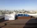 פנטהאוזים מפוארים למכירה בתל אביב.